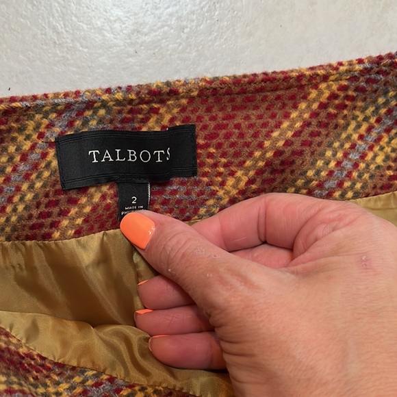 Talbots Size 2 - Picture 2 of 2